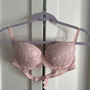 Victoria’s Secret PINK pink push up, 36B